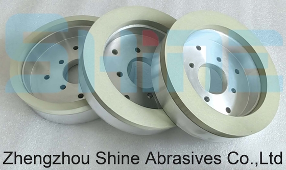 Shine Abrasives Vitrified Bond Diamond Grinding Wheels For PCD Tools