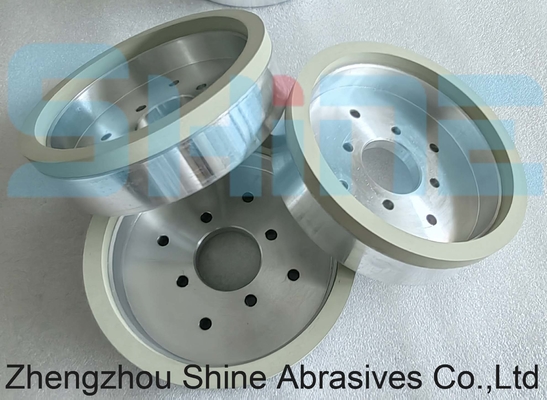 Shine Abrasives Vitrified Bond Diamond Grinding Wheels For PCD Tools
