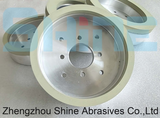 Shine Abrasives Vitrified Bond Diamond Grinding Wheels For PCD Tools