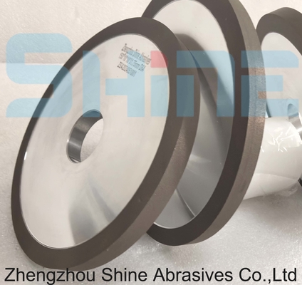 1A1 Flat-Shaped Diamond Abrasive Grinding Wheels for Natural Diamond