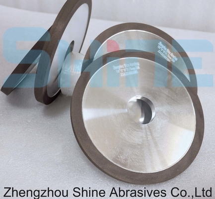 1A1 Flat-Shaped Diamond Abrasive Grinding Wheels for Natural Diamond