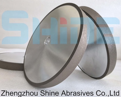 1A1 Flat-Shaped Diamond Abrasive Grinding Wheels for Natural Diamond