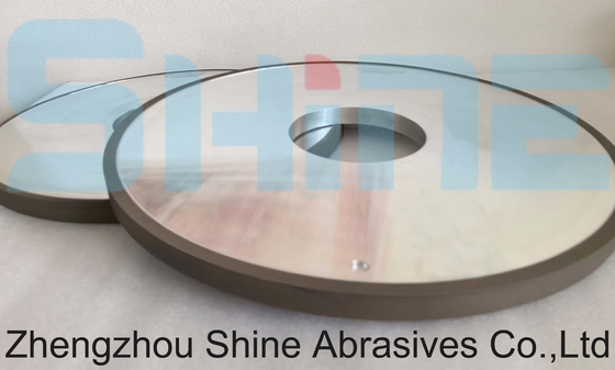 1A1 Resin Bond Diamond Grinding Wheel For Polishing Diamond Cutting Wheels