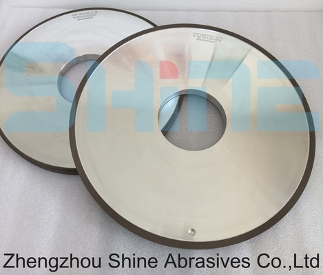 1A1 Resin Bond Diamond Grinding Wheel For Polishing Diamond Cutting Wheels