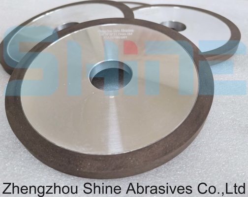1A1 Resin Bond Diamond Grinding Wheel For Polishing Diamond Cutting Wheels
