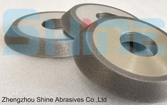 ODM 150MM High Quality Plated 1V1 Electroplated Diamond Grinding Wheel