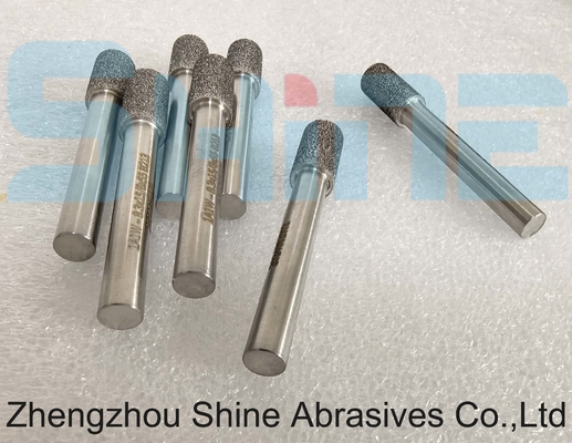 OEM High Quality Electroplated Diamond Grinding Head Deburring