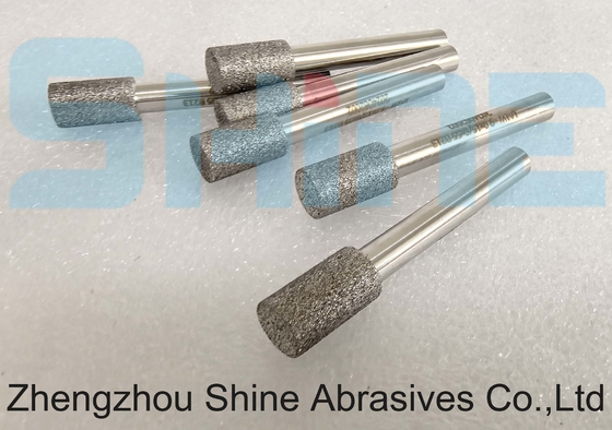 OEM High Quality Electroplated Diamond Grinding Head Deburring