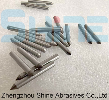 OEM Electroplate Diamond CBN Grinding Head Diamond Dressing Pins