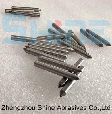 OEM Electroplate Diamond CBN Grinding Head Diamond Dressing Pins