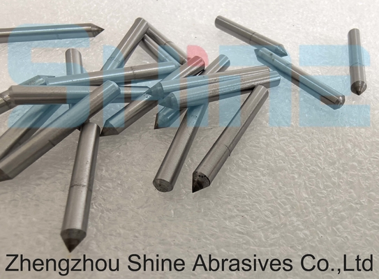 OEM Electroplate Diamond CBN Grinding Head Diamond Dressing Pins