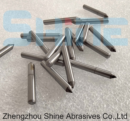 OEM Electroplate Diamond CBN Grinding Head Diamond Dressing Pins