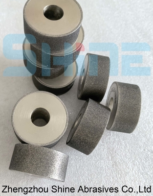 OEM Electroplated Diamond / CBN Grinding Wheels for Profile Forming