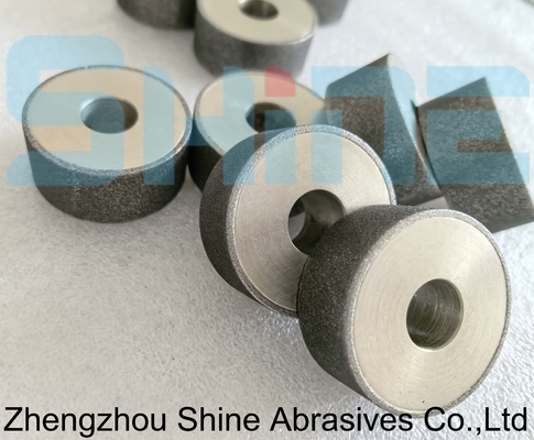OEM Electroplated Diamond / CBN Grinding Wheels for Profile Forming