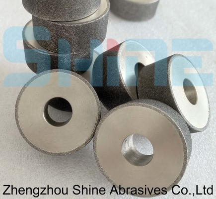 OEM Electroplated Diamond / CBN Grinding Wheels for Profile Forming