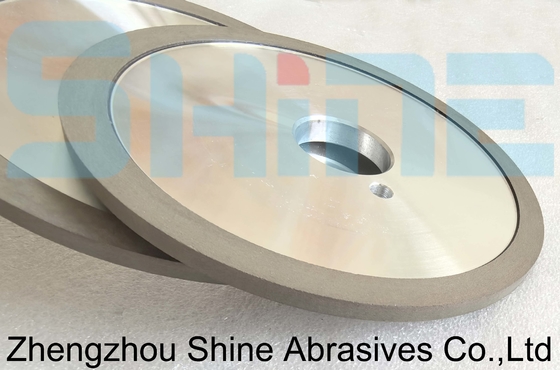 ODM 100MM 3A1 Resin Bond Diamond Grinding Wheel For Thermal Spraying