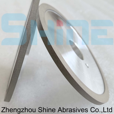ODM 100MM 3A1 Resin Bond Diamond Grinding Wheel For Thermal Spraying