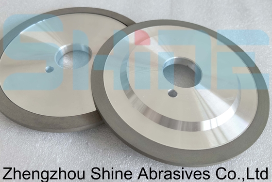 ODM 100MM 3A1 Resin Bond Diamond Grinding Wheel For Thermal Spraying