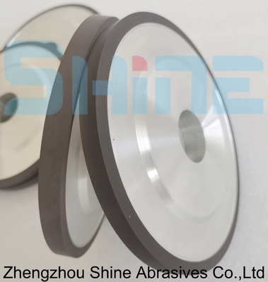 OEM 150mm 14F1 Resin Diamond CBN Wheels For Grinding Chainsaw Blade