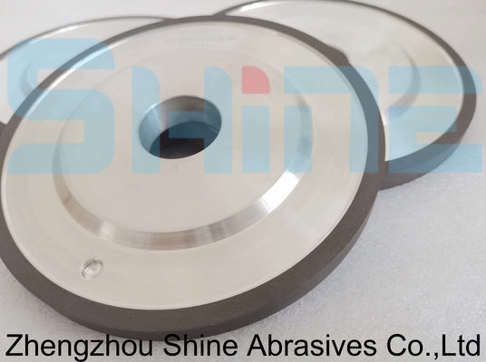 OEM 150mm 14F1 Resin Diamond CBN Wheels For Grinding Chainsaw Blade