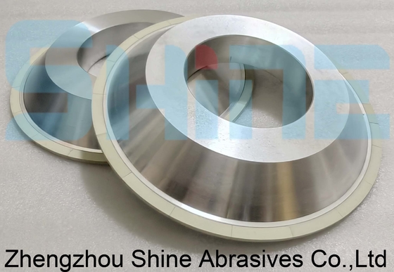 Shine Abrasives Vitrified Grinding Wheels For PCD PCBN Grinding