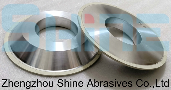 Shine Abrasives Vitrified Grinding Wheels For PCD PCBN Grinding