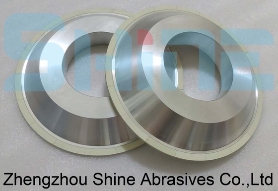 Shine Abrasives Vitrified Grinding Wheels For PCD PCBN Grinding