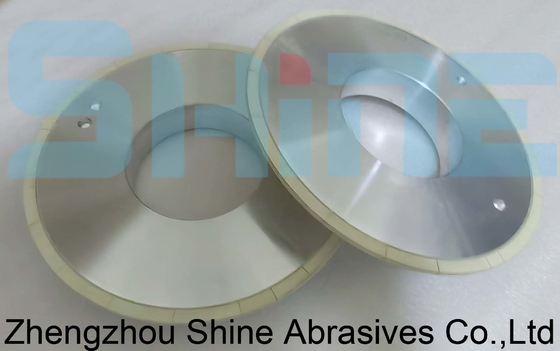 Shine Abrasives Vitrified Grinding Wheels For PCD PCBN Grinding