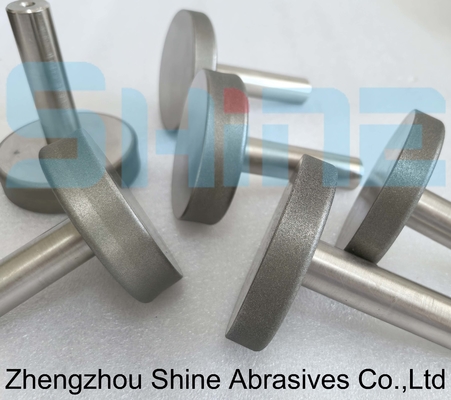 Electroplated Glass Drilling Tools Grinding Head Length Diamond Drill Bit