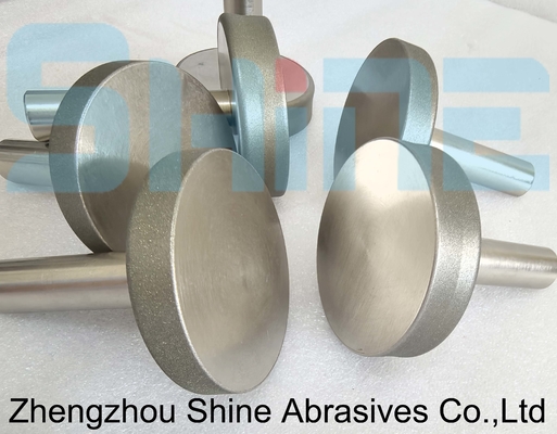 Electroplated Glass Drilling Tools Grinding Head Length Diamond Drill Bit
