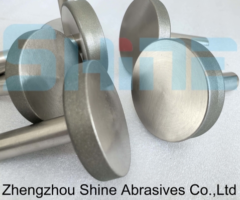 ODM OEM Electroplated Mounted Diamond Wheels For Carbide Tools