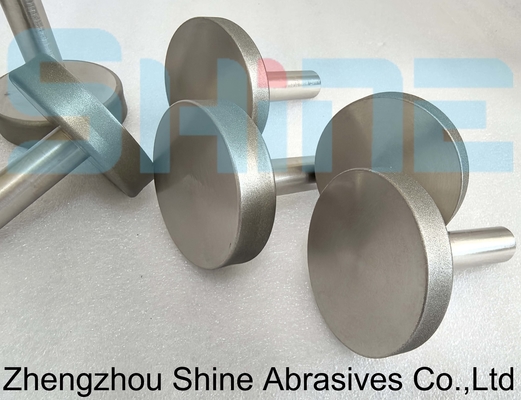 ODM OEM Electroplated Mounted Diamond Wheels For Carbide Tools