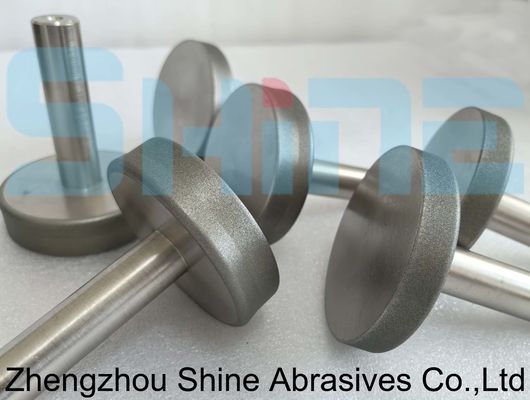 ODM OEM Electroplated Mounted Diamond Wheels For Carbide Tools