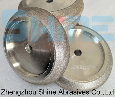 5" Electroplated  Band Saw Blade Grinding Wheel Sawmill Blades Grinding Wheel