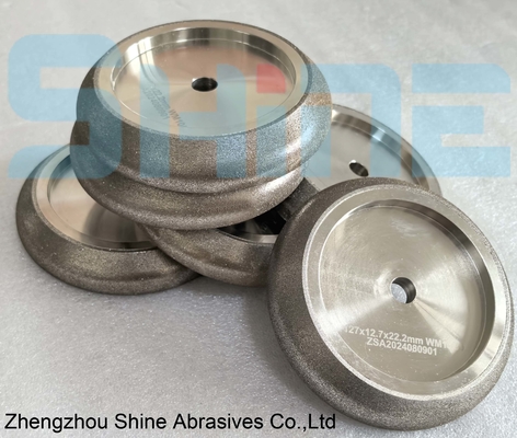 5" Electroplated  Band Saw Blade Grinding Wheel Sawmill Blades Grinding Wheel