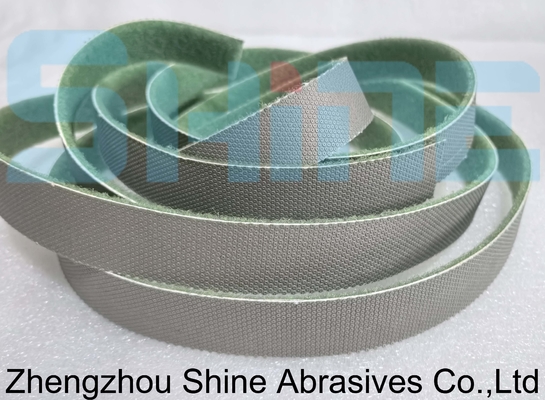 Electroplated Diamond Belts For Carbide Materials Grinding And  Polishing