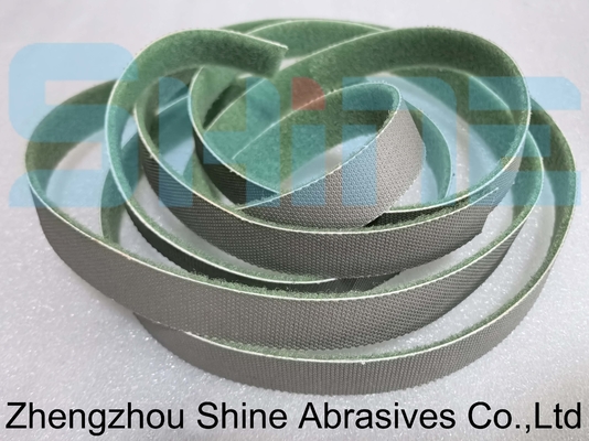 Electroplated Diamond Belts For Carbide Materials Grinding And  Polishing