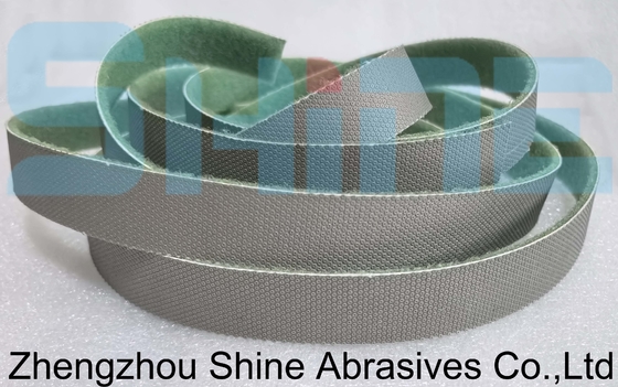 Electroplated Diamond Belts For Carbide Materials Grinding And  Polishing