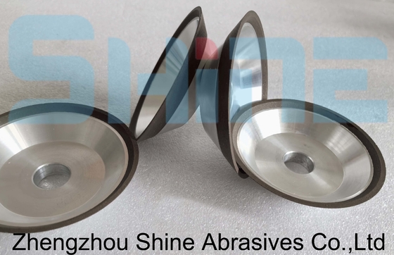 4V2 Resin Bond Diamond Grinding Wheels for Woodworking Industry Tools