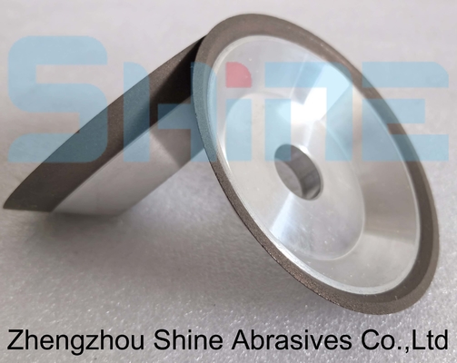 4V2 Resin Bond Diamond Grinding Wheels for Woodworking Industry Tools