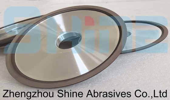4V2 Resin Bond Diamond Grinding Wheels for Woodworking Industry Tools