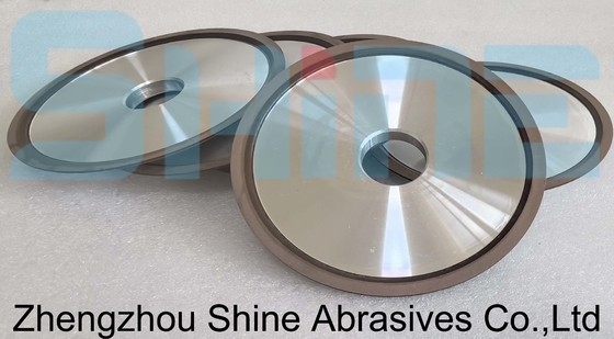 4V2 Resin Bond Diamond Grinding Wheels for Woodworking Industry Tools