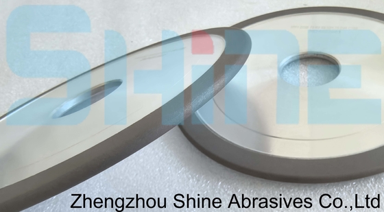 150D 1FF1 Resin Bond CBN Diamond Grinding Wheel for Saw Blade