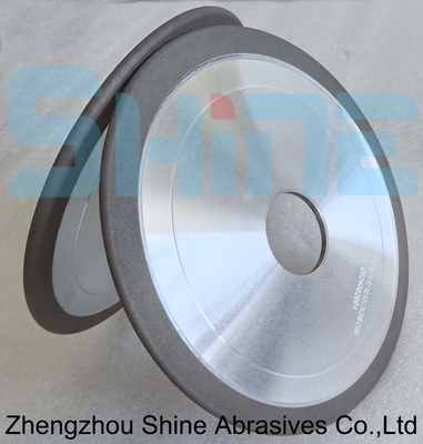 150D 1FF1 Resin Bond CBN Diamond Grinding Wheel for Saw Blade