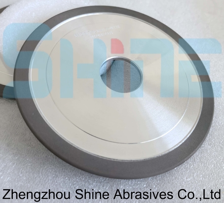 150D 1FF1 Resin Bond CBN Diamond Grinding Wheel for Saw Blade