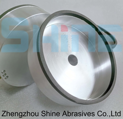 6A2 Diamond Resin Grinding Wheel For Cylindrical Grinding Of Cemented Carbide