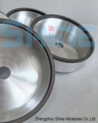 6A2 Diamond Resin Grinding Wheel For Cylindrical Grinding Of Cemented Carbide
