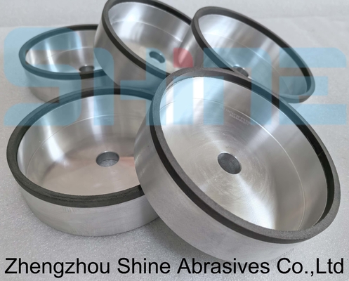 6A2 Resin Diamond Grinding Wheel for Carbide Tool Band Saw Blade Ceramic