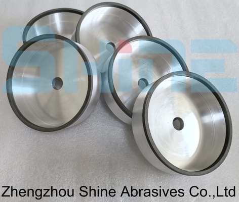 6A2 Resin Diamond Grinding Wheel for Carbide Tool Band Saw Blade Ceramic