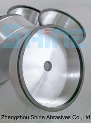 6A2 Resin Diamond Grinding Wheel for Carbide Tool Band Saw Blade Ceramic